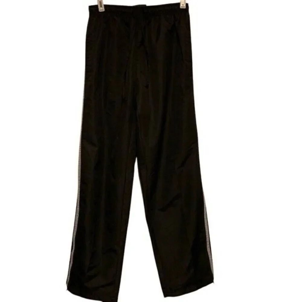 DUNLOP SIZE SMALL MESH LINED WARM UP PANTS